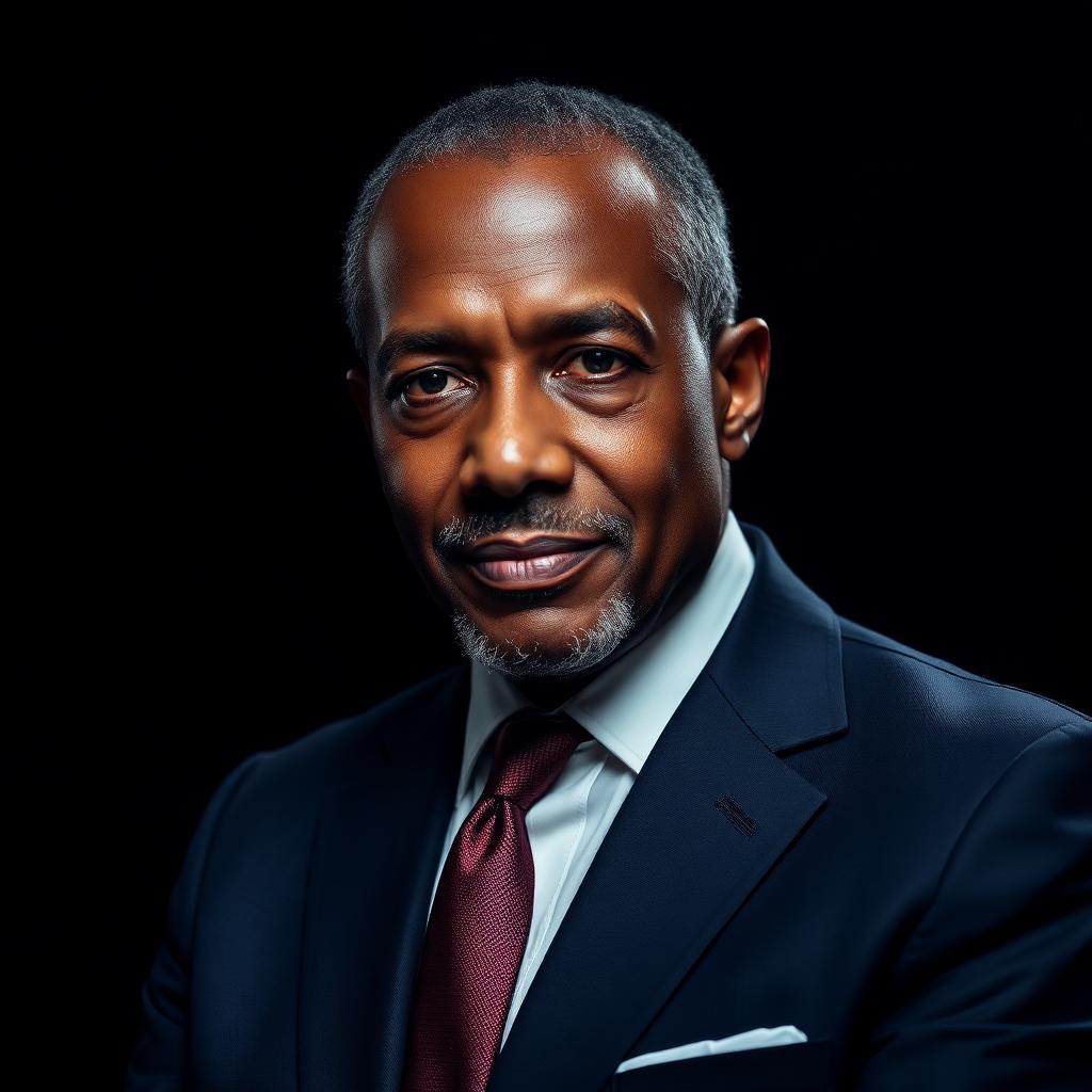 Marcos Andrade, Presidente, Banco Meridiano